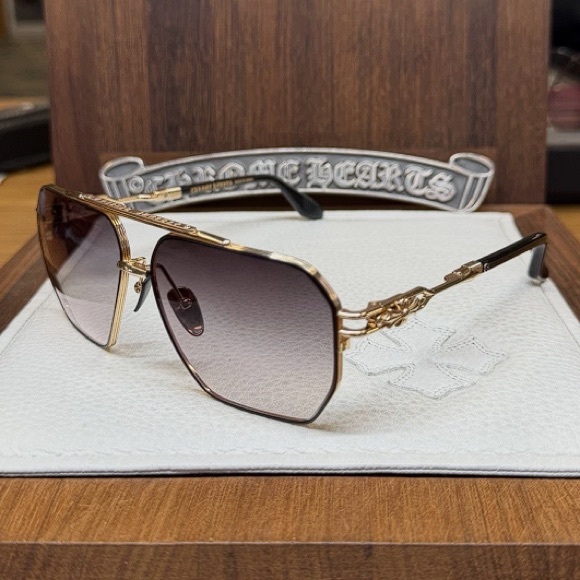 Chrome Hearts Other - Chrome Hearts Ripping Sunglasses